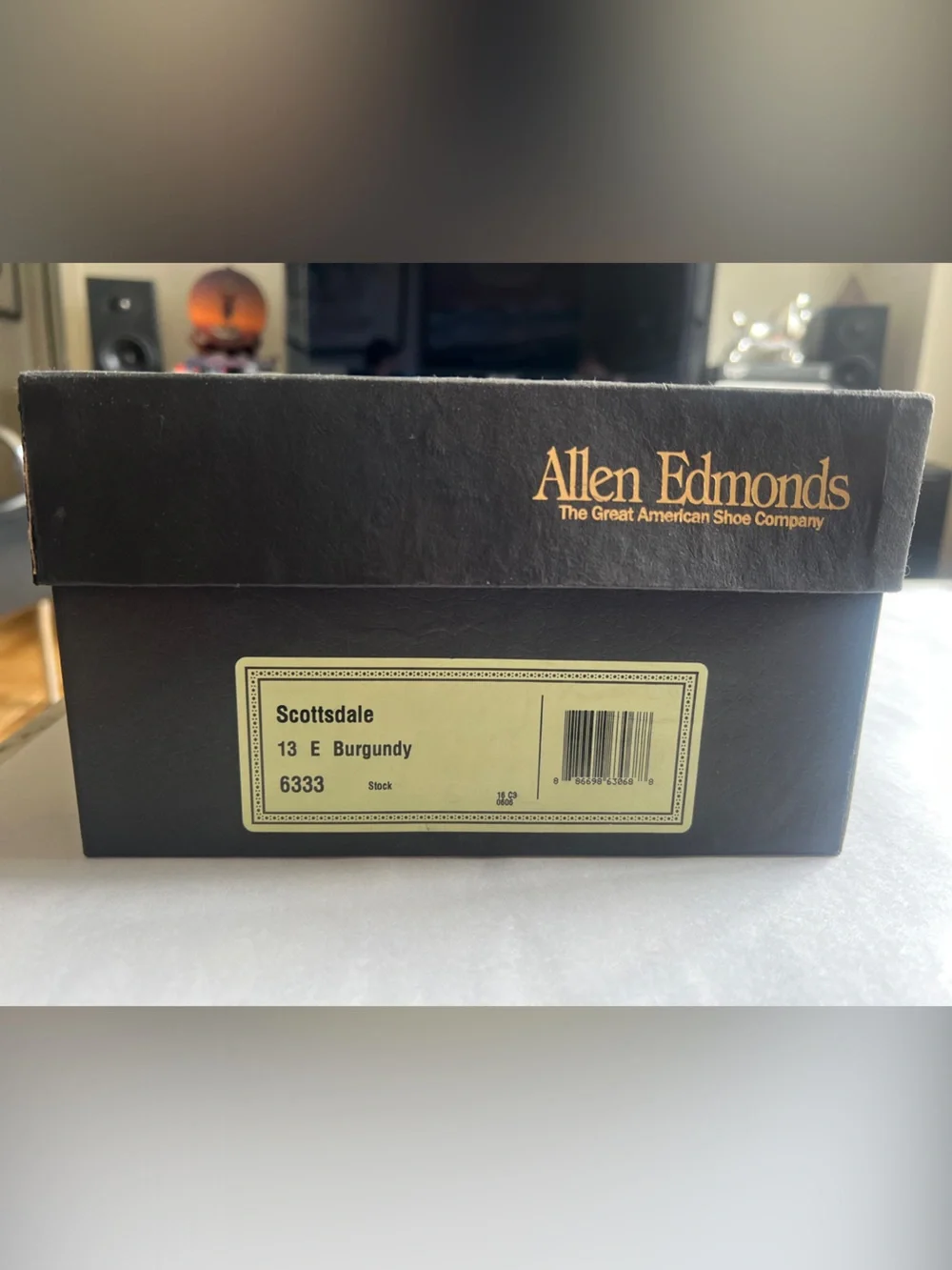 Allen Edmonds “Scottsdale” Shoes